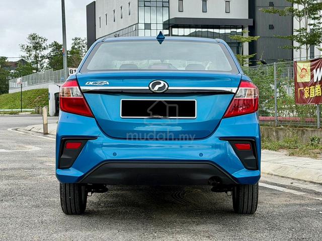 -2024 Perodua BEZZA 1.0 G Manual 900km Mileage F/L - 4