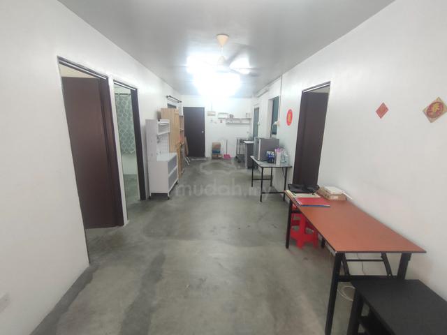 Halaman Kenanga 1