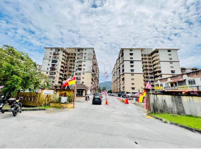 Taman Tun Teja 1