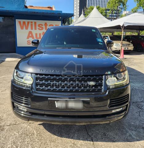 2017 Land Rover RANGE ROVER 4.4 SDV8 (A) - 3