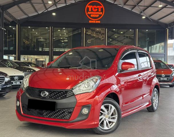 Perodua MYVI 1.5 ADVANCE FACELIFT ICON LEATHE SEAT - 1