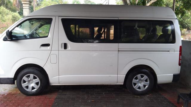 2014 Toyota HIACE 2.5 KDH200R FACELIFT (M) - 3