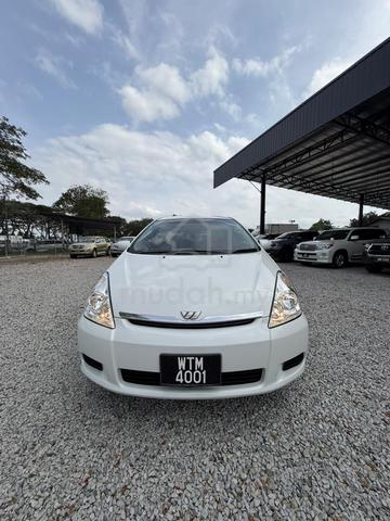 2010 Toyota WISH 1.8 TYPE S (A) Steering rack Baru - 1