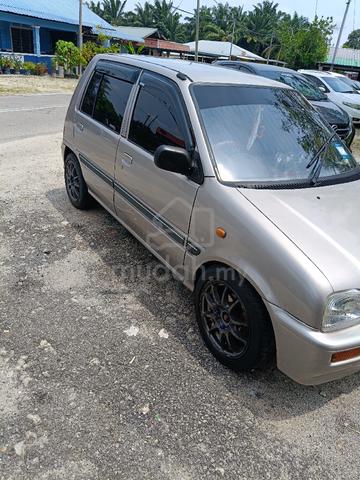 1998 Perodua KANCIL 847cc 850 EZ (A) - 1