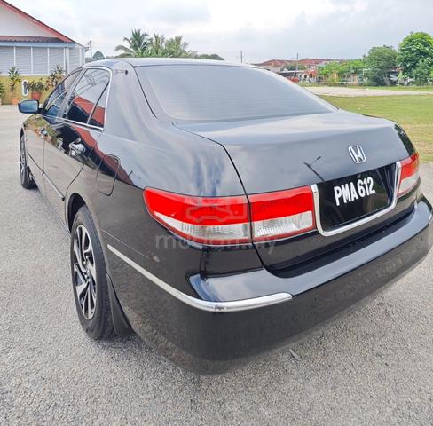 2005 Honda ACCORD 2.0 VTi (A)Sgt TIPTOP KONDISI - 4