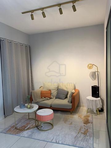 Almas Suites @ Puteri Harbour 1