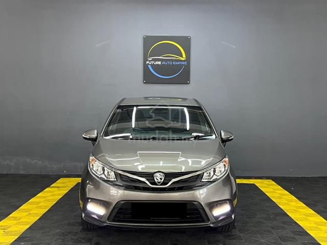 Proton IRIZ 1.6 EXECUTIVE (A) FULL SERVICE PROTON - 5