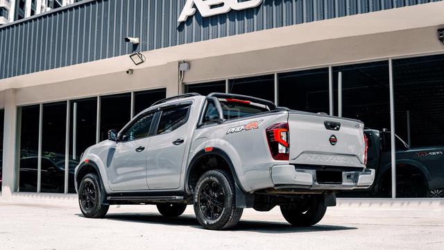Nissan NAVARA 2.5 PRO-4X FL 360CAM R.SHUTTER 2023 - 2
