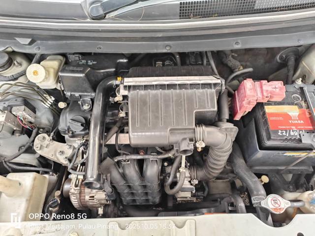 2014 Mitsubishi ATTRAGE 1.2 GS A13ASTHHR (A) - 5
