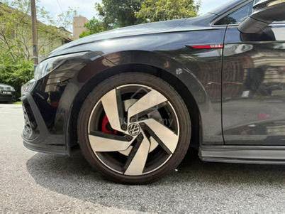 2022 Volkswagen GOLF 2.0 GTI MK8 (A) - 5
