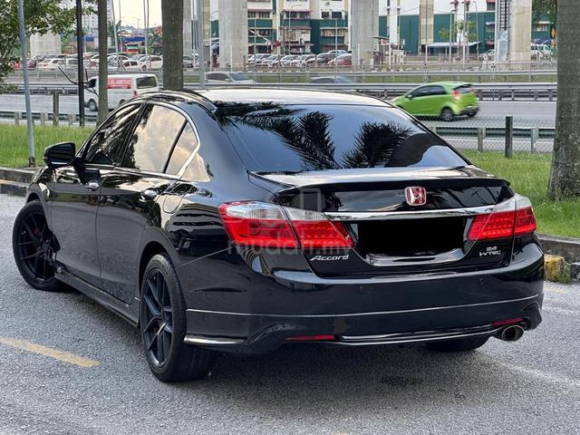 2013 HONDA ACCORD 2.4 I-VTEC FACELiFT VTI-L - 2