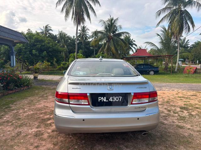 2005 Honda ACCORD 2.0 EURO R (EURO SPEC) (M) - 4
