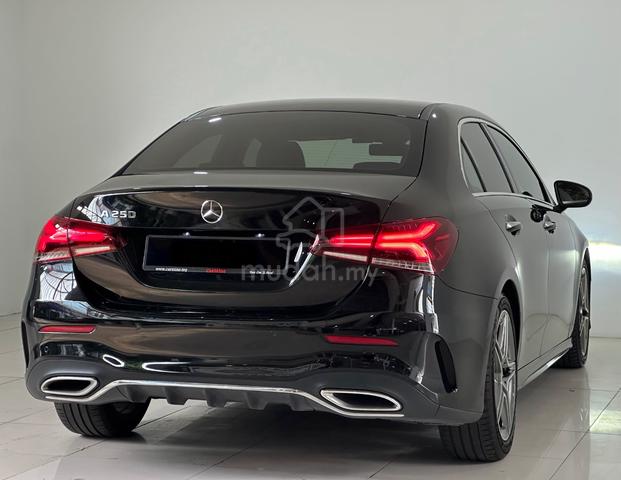 2022 Mercedes Benz A250 2.0 AMG LINE (A) - 5