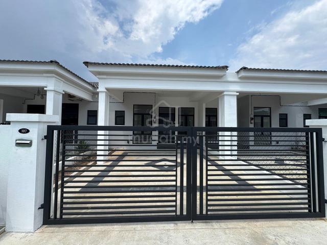 HOT AREA❗️TERES SETINGKAT VILLA NATURA FASA 2 Bandar Seri Astana 1