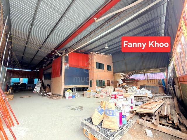 Urgent | Kolombong Warehouse | Below market 30% | investment 1