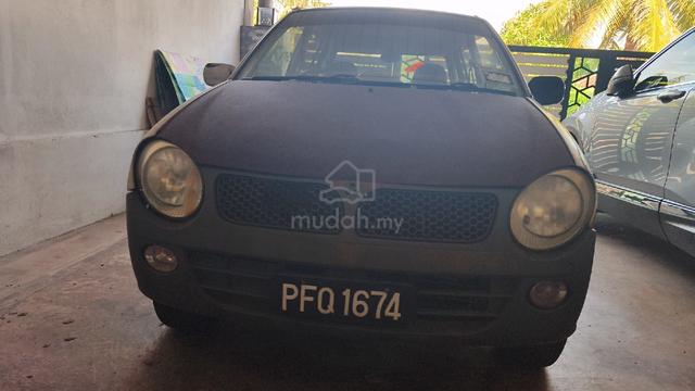 2003 Perodua KANCIL 659cc 660 EX (M) - 3