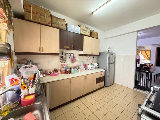 Sri Cempaka Apartment 1