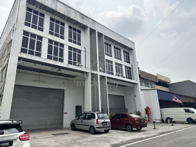 Cheras Jaya, Balakong, Taming Jaya, Bukit Angkat, 1