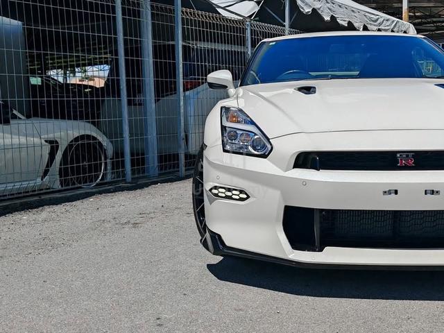 Ready Stock 2024 NISSAN GT-R 35 3.8 BLACK EDITION - 4