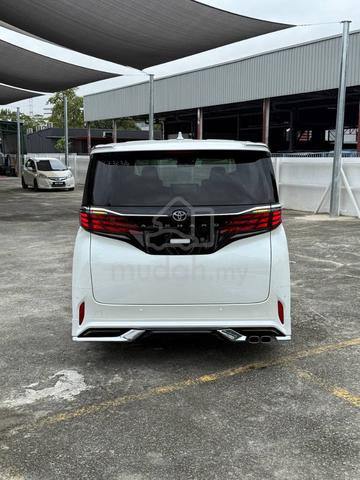 2024 Toyota ALPHARD 2.5 Z (A) MID YEAR PROMOTION - 5