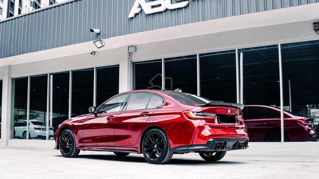 Bmw 320i SPORT 2.0L CONVERT M3 G80 FL P.SHIFT 2021 - 2