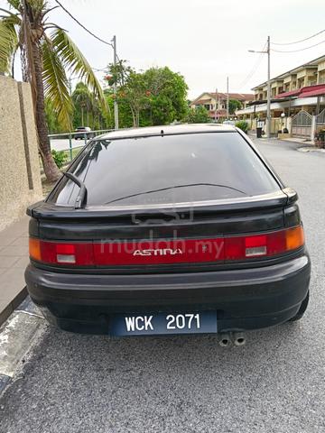 1995 Mazda 323 1.3 (M) - 4