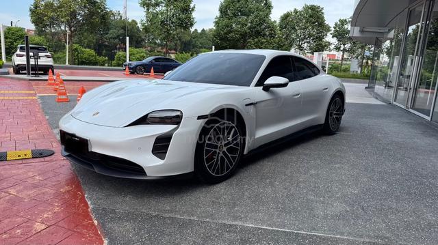2022 Porsche TAYCAN 4S local - 1