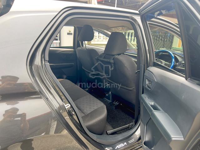 2025 Perodua AXIA 1.0 G MY23 A300 D74A (A) - 5