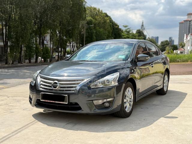 2018 Nissan TEANA 2.0 XL (A) - 2