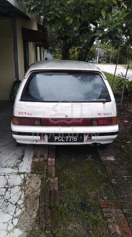 1993 Daihatsu CHARADE 1.0 AURA (M) - 2