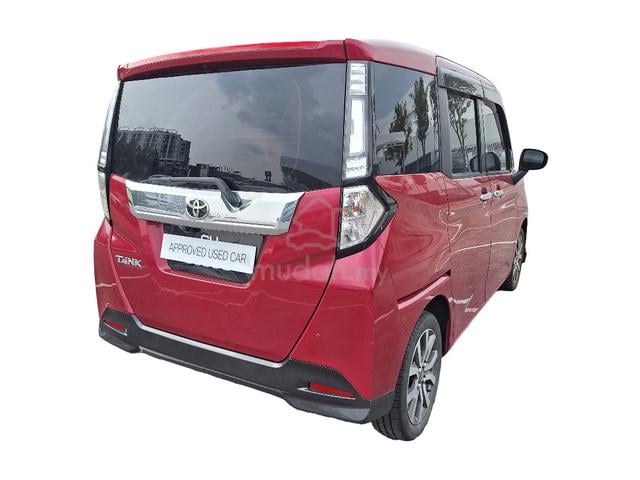 2018 Toyota Tank 1.0 Recon - 3