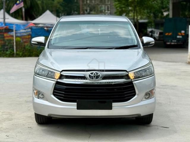 7SeatsMPV⭐Toyota INNOVA 2.0 G (A) 3 YRS Warranty - 4