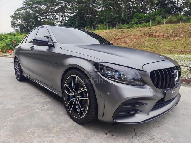 2019 Mercedes Benz C43 3.0 AMG 4MATIC (A) - 3