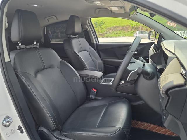 2024 Toyota VIOS 1.5 G TRUE YR 15K MILE F/SERVICE - 5