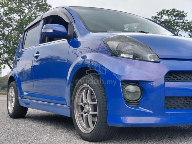 2007 Perodua MYVI PASSO RACY,SUNROOF,ENKAI CPS2 - 3
