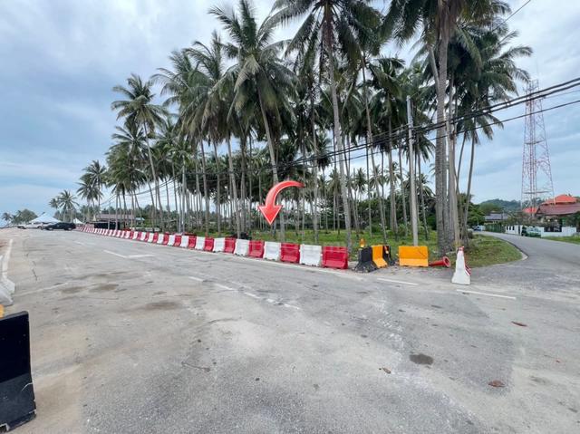 Tanah CANTIK GRED AAA 1.4EKAR MENGADAP PANTAI BATU RAKIT KUALA NERUS 1