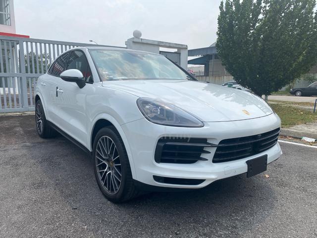 (OTR) Porsche CAYENNE 3.0 COUPE (A) - 1