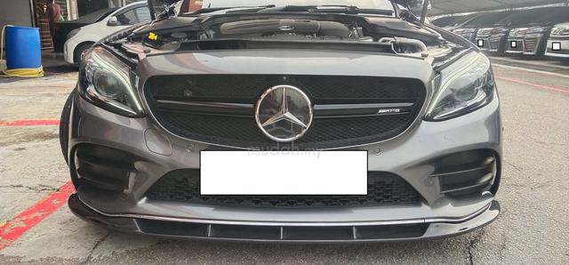 2018 Mercedes Benz C300 2.0 AMG LINE 43K KM 2Y-WRT - 3