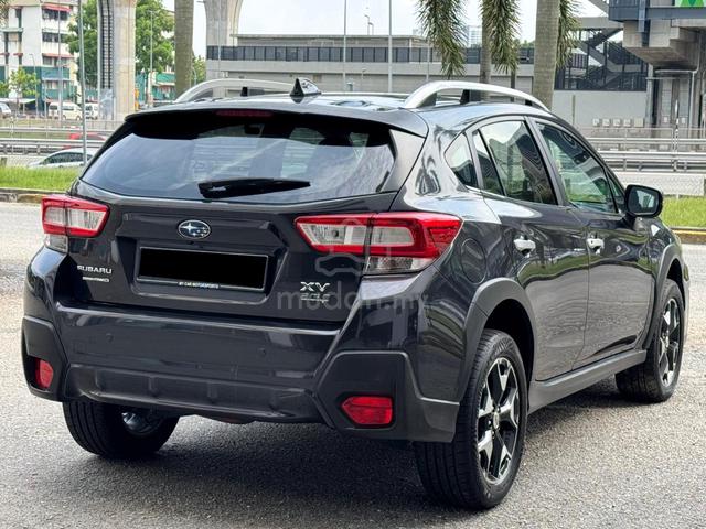 2018 Subaru XV 2.0I-P FACELIFT (A) KLES R.CAM SUV - 5