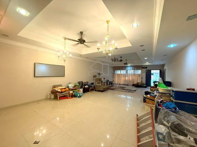 20x100 Biggest 🔥Full Reno 📌Gated & G 📌Bandar Nusaputra P1 Cyberjaya 1