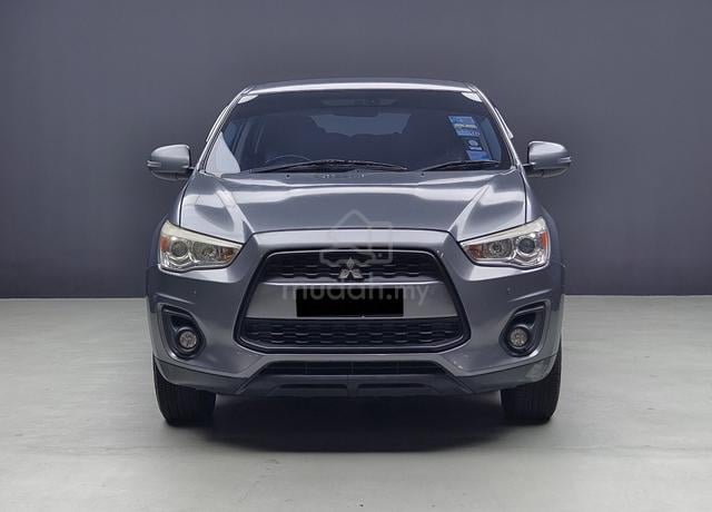 2014 Mitsubishi ASX 2.0 2WD FACELIFT - 3