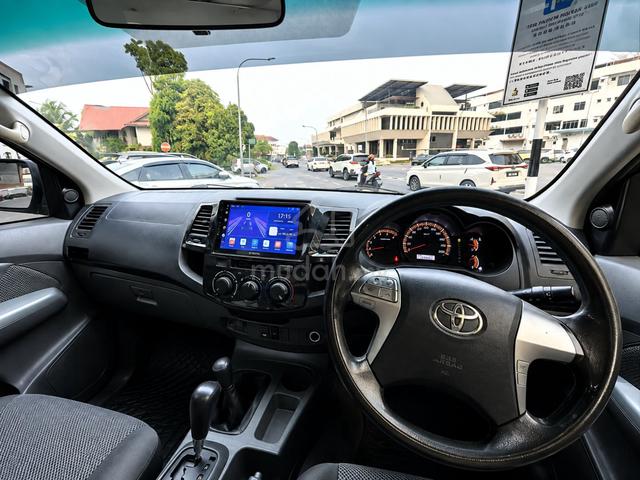 2012 Toyota HILUX 3.0 G MY05 KUN26R FACELIFT II - 5