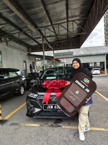 2025 New Perodua Axia Baru Ready Stock MAX LOAN - 2