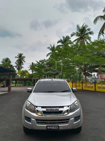 2013 Isuzu D-MAX 2.5 4x4 DUAL CAB (M) - 3
