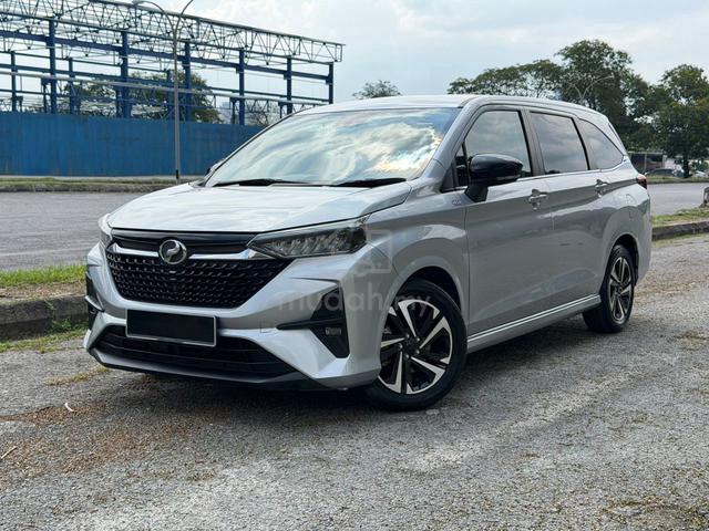 2023 Perodua ALZA 1.5 AV (A) FULL SERVICE RECORD - 2
