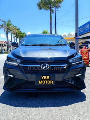 2023 Perodua AXIA 1.0 SE (A) FULL Service Record - 2