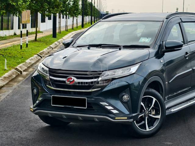 {2019} Perodua ARUZ 1.5 X (A) FULL PERODUA SERVICE - 5