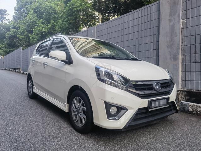 Perodua AXIA 1.0 SE (A) Carking low mileage - 1