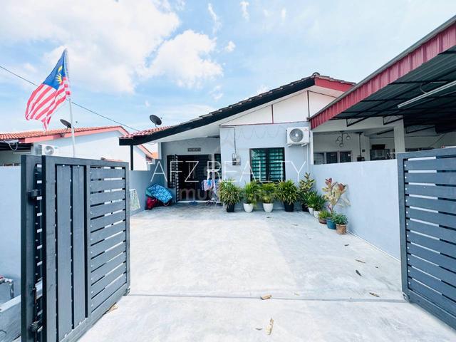 Terraced House for Sale, 3 Bedroom, 1195 sq.ft, Jawi, Penang | Mudah.my