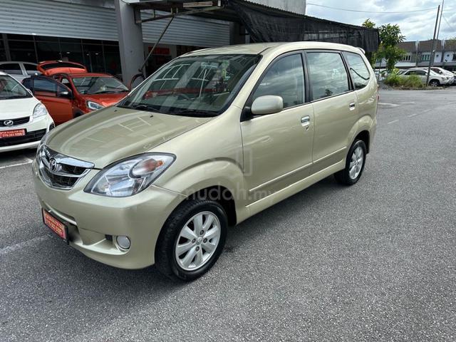 2007 Toyota AVANZA 1.5 G (A) - 2